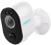 Reolink Argus 3 Pro surveillance camera; B330 Sensor: 1/2.7" CMOS, HD 4MP, White