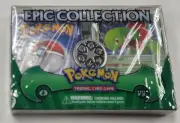 2007 POKEMON EPIC COLLECTION MEGANIUM EX THEME DECK FACTORY SEALED NEW