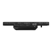 W650BAT-6 battery Compatible Clevo W650S W650SH Hasee K570N K590C K610C K650D