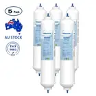 5x Water Filter for LG ADQ73693903, 5231JA2012B, 5231JA2010B External