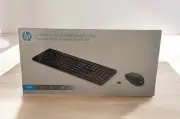 HP 230 Wireless Mouse and Keyboard Combo NEW