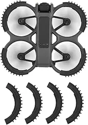 Avata 2 Propeller Guard Protector for DJI Avata 2 Drone Protective Bumper Anti-Collision Shockproof Prop Protector for DJI Avata 2 Accessories