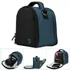 Small DSLR Mirrorless Camera Case Shoulder Bag For Sony Alpha ZV-E10/a7CR/a7C II