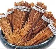 Red Ginseng Roots Red Ginseng Korean Red Ginseng Whiskers Red Ginseng Supplement Red Ginseng Tea Energy Chews (1000 Grams /2.20 lbs)