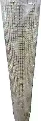 10m 1300mm Bird mesh 11x11mm black PVC coated Enclosure Aviary Cage Mesh Fence
