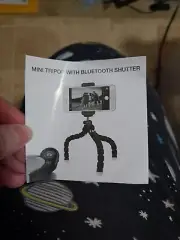 Mini Tripod Bluetooth Sutter