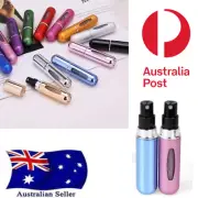 Refillable Mini Perfume Bottle Portable Cosmetic Bottle Spray Bottle Atomizer Sp