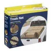 Adjustable CARGO NET Ute Trailer Truck Net Size Square Mesh 1.5*2.2m 1.98×1.4m