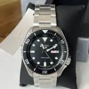 SEIKO 5 Automatic SPORTS 42 mm Stainless Steel Men's Watch - SRPD55 MSRP: $325