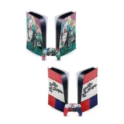 SUICIDE SQUAD 2016 GRAPHICS VINYL SKIN DECAL FOR SONY PS5 DIGITAL EDITION BUNDLE