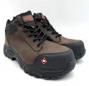 NEW Merrell MOAB ROVER MID WTPF CT Men's Work Boot Brown US Size 8.5 Medium NIB