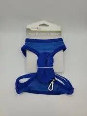 Good2Go Cat Blue Mesh Harness & Lead Set