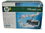 HP Officejet J4580 All-in-One Printer, Fax, Scanner, Copier Mac, Windows NIB
