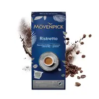 在飛比找蝦皮商城優惠-Movenpick莫凡彼膠囊咖啡 義式雙倍濃縮(適用雀巢Ne