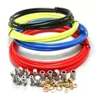 High Quality Disc Brake Hose Hope Tech Line Tube Length 2.5m Bike Connector Kit