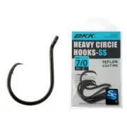 BKK Heavy Super Slide Circle Hooks 7/0 Qty 5