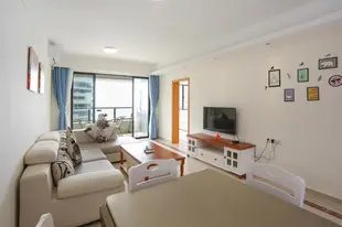 位於惠州的1臥室公寓 - 65平方米帶1個獨立浴室An apartment beside beach in Paopao sea of Huizhou