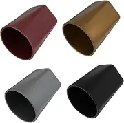 COSMEVIVI Dice Accessory Kit 4 Pack of Dice Storage Cups for Bar Games Ktv Entertainment and Family Gatherings