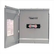 Reliance Controls TCA1006DR Outdoor Transfer Panel - 100A and 60A Generator