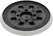 Bosch Accessories 1x Sanding Plate (Medium-Hard, PEX 400AE/300AE, Ø 125 mm, Accessories for Random Orbital Sanders)