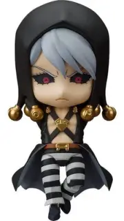 JoJo's Bizarre Adventure 5: Risotto Nero - Nendoroid Figure