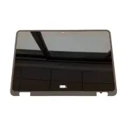 11.6 inch Touch Screen Display LCD Module LCD Digitizer Assembly for Dell Lat...