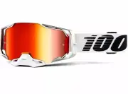 100% ARMEGA BNIB RACE GOGGLES LIGHTSABER Mx FMX JET SKIING MTB BMX FREESTYLE MX