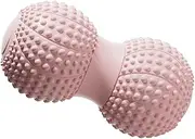 Ipetboom Small Massage Ball Tool for Deep Tissue Relief Manual Massage Ball for Back Neck and Feet Practical Massage Tool for Fitness and Yoga High Hardness Massage Ball