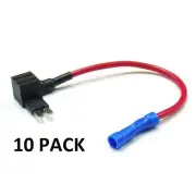 10 PACK - ATM Micro 2 ADD-A-FUSE LINE ADPTR ACCEPTS FUSED Micro 2 ACC # HHR-10PK