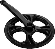 VANZACK 42 Tooth Square Taper Crankset for Mountain Bikes Single Speed Efficient