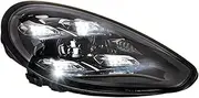 Headlight Assembly Compatible For Porsche Panamera 970 Headlights 2010-2016 LED Headlight Projector Lens DRL Head Lamp Auto Accessories