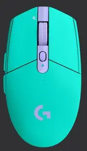 Logitech G305 LIGHTSPEED Wireless Gaming Mouse - Mint
