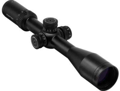 Zerotech Vengeance 4-20x50 PHR II IR Scope