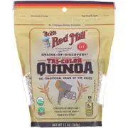 Organic Tri-Color Quinoa