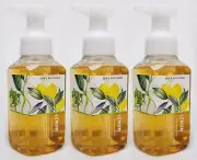 3 Bath & Body Works LEMON CUCUMBER Gentle Foaming Hand Soap Wash