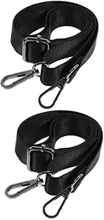 Secure Fit Horse Blanket Leg Straps Double Snap Elastic Stretchy Leg Straps for Horse Blankets