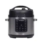 CROCKPOT 5.7L霧黑萬用壓力鍋 恆隆行