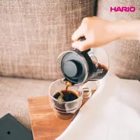 在飛比找蝦皮商城優惠-HARIO V60好握01黑色咖啡壺450ml [VCS-0