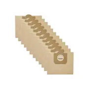 Paper Dust Bags for WD3 WD3300 MV3 SE4001 SE4002 6.959-130 A2200 A2500 A2600 A2900 Vacuum Cleaner Garbage Bags