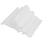 40Pcs Cotton Swab Filters Refill Sticks Replacement Wicks for Portable3019