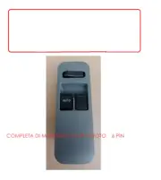 Push-Button Switch Glass Electric Window Openers for Suzuki Wagon R Ignis Lian