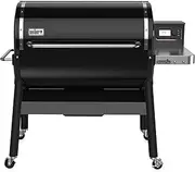 Weber SmokeFire EX6 Wood Fired Pellet Smoker BBQ Grill Barbecue