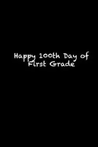 在飛比找博客來優惠-Happy 100th Day of First Grade