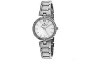 Mathey Tissot Women's Classic Silver Dial Watch - D2583AI