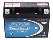 For Suzuki M109R Boulevard 2006-2019 SSB High Performance Lithium Battery