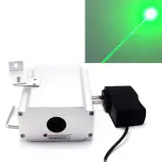 532nm 200mW semiconductor solid state laser diode module 12V with 12V adapter