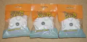 3x Scrub Daddy Dish Daddy Dishwand Adapter- Attaches Smile Face Sponge to Wand
