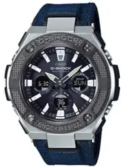 [Casio] Watch G-Shock G-STEEL Radio Solar GST-W330AC-2AJF Men's Blue