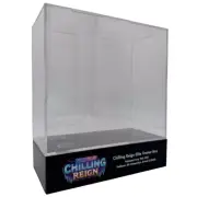 Pokemon Sword & Shield: Chilling Reign Elite Trainer Box Acrylic Display Set