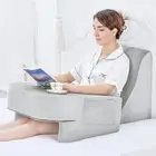 Reading Pillow with Back Pillow for Bed Sitting Up,Bed Chair for Reading Lapt...